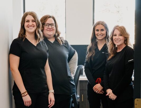 brimfield family dentistry front desk staff